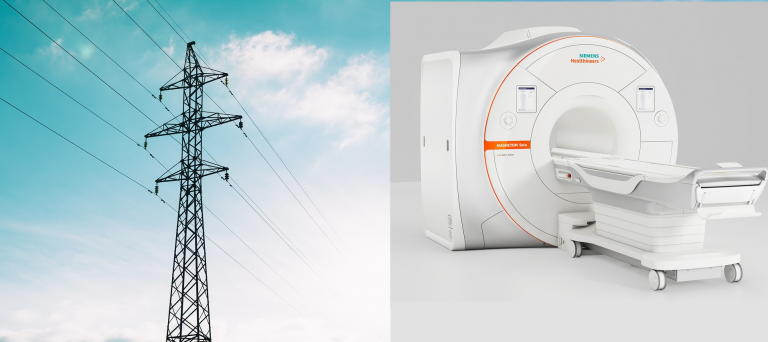 Zuwachs: Reaves Utility und Healthineers