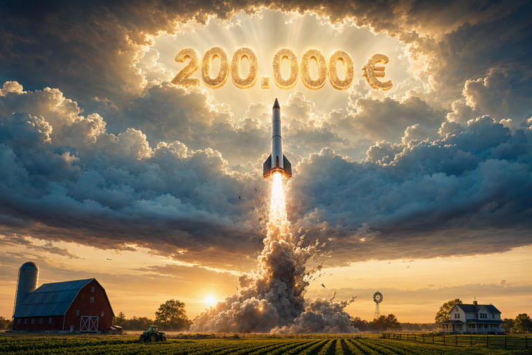 Depot-Update Juli 2026 – 200.000 € geknackt! +10.500 € Performance